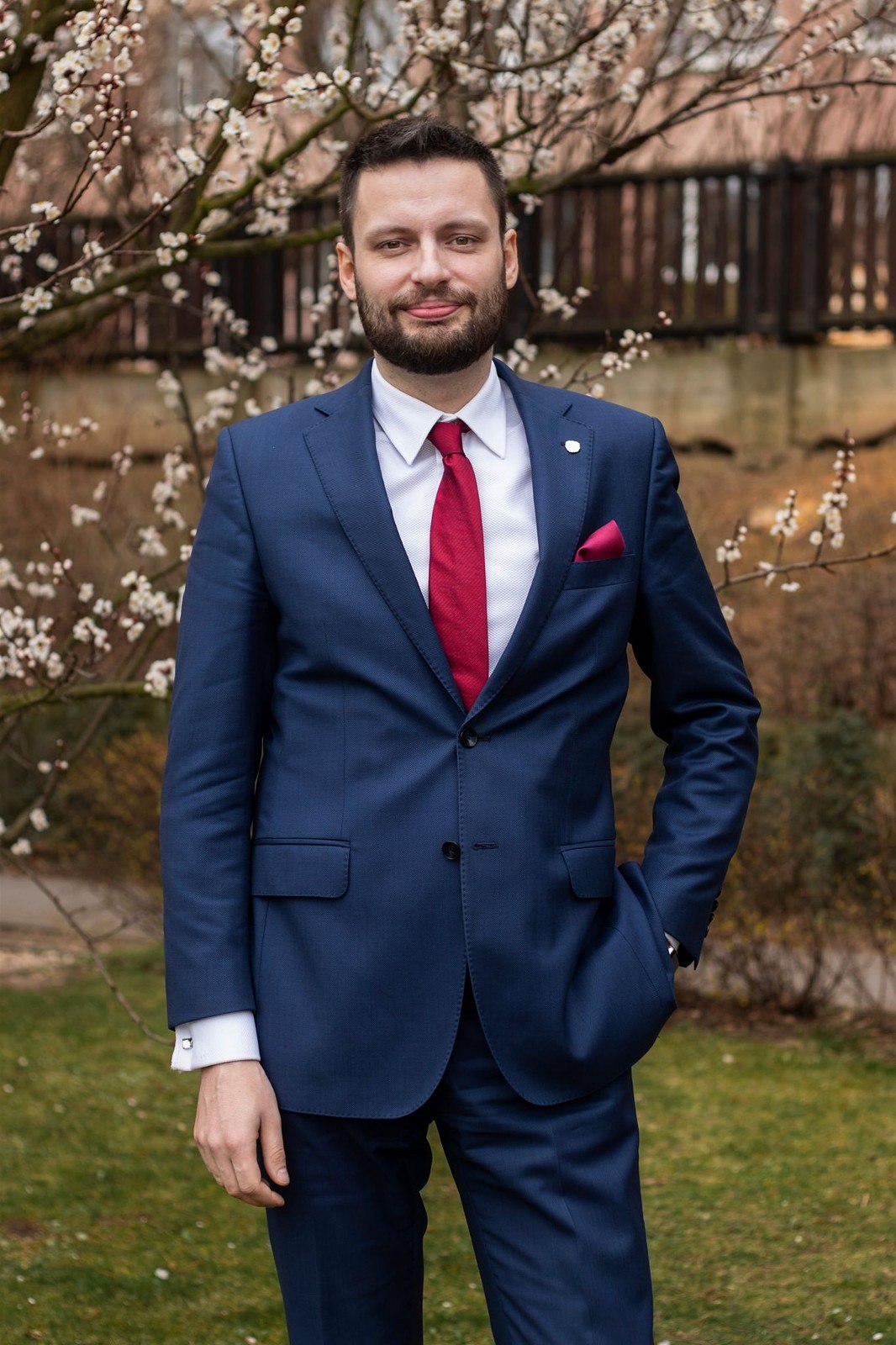 Politik Ond�ej Prokop.