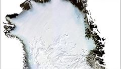 Grónsko zaznamenalo nejvtí tání v letoním roce.