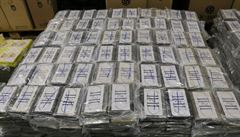 Drogy v hodnot tém 25,8 miliardy korun putovaly z uruguayského Montevidea....