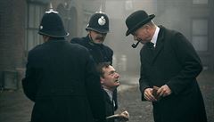 Já to neud�lal! Seriál Peaky Blinders: Gangy z Birminghamu. Tv�rce: Steven...
