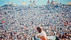 Legendrn Woodstock si k vro nadlil konec. Festival se dlouho potkal s problmy