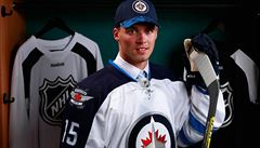 Michael Špaček v dresu Winnipeg Jets. | na serveru Lidovky.cz | aktuální zprávy