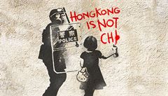 Hongkongt oban chtj svou metropoli nadle svobodnou