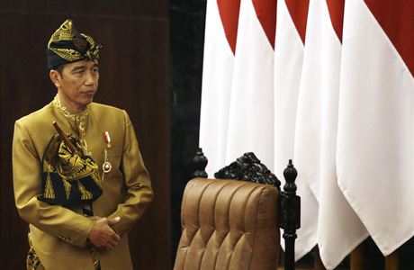 Indonsk prezident Joko Widodo