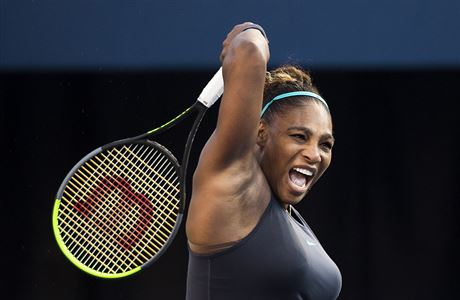 Serena Williamsov vyhrla tsetovou bitvu v semifinle Rogers Cupu s Marii...