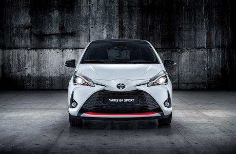 Toyota Yaris GR Sport