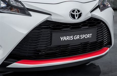 Toyota Yaris GR Sport