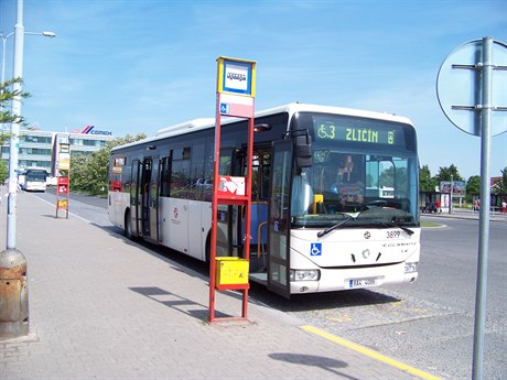 Pi oprav budou pesunuty zastávky autobus MHD.