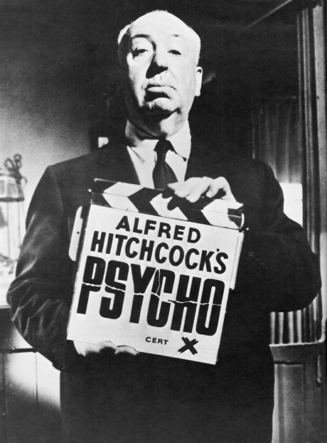 Alfred Hitchcock.