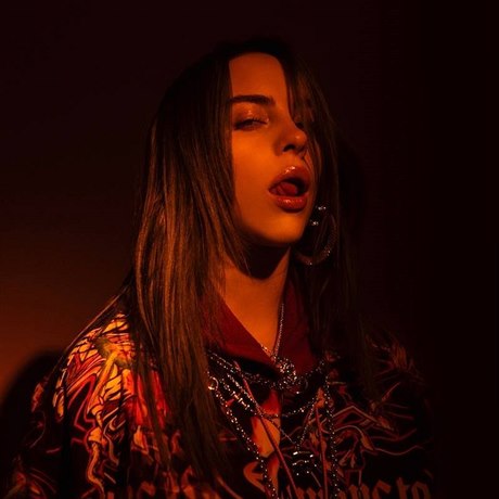 Americká skladatelka a zpvaka Billie Eilish.