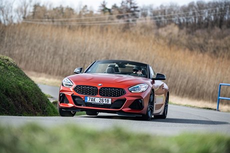 BMW Z4 M40i