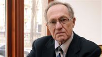 Prvnk Alan Dershowitz.