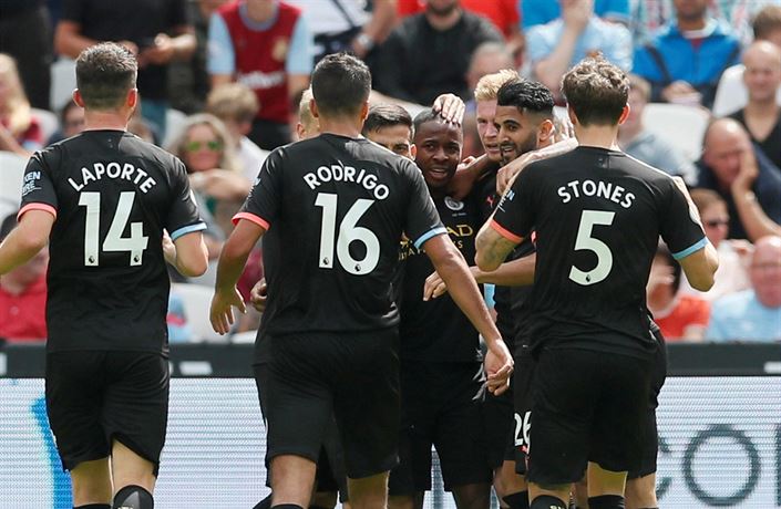 Manchester City zvládl vstup do nové sezony na jedniku.