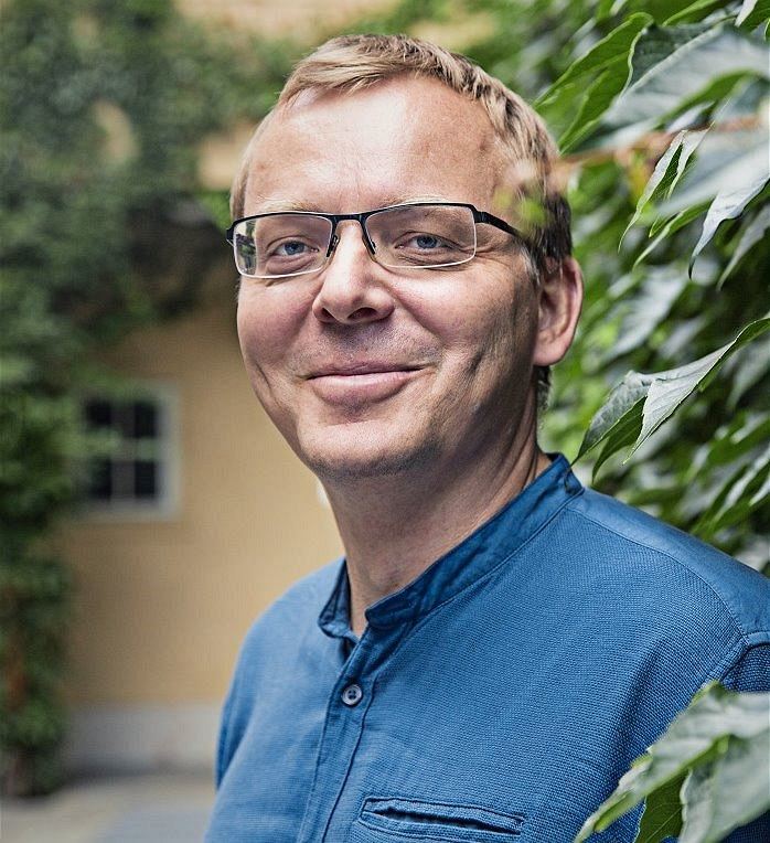 Ondej Císa z Fakulty sociálních vd Univerzity Karlovy.