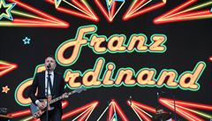 Franz Ferdinand pedvedli, e jsou ve skvlé form letos i na Rock for People.