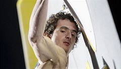Adam Ondra na MS 2019