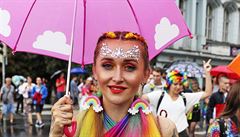 Festival letos pipomnl historii hnutí za práva LGBT.