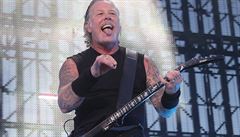 James Hetfield.