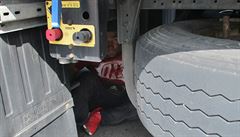 Policie zadržela na D1 mladého Afghánce. | na serveru Lidovky.cz | aktuální zprávy
