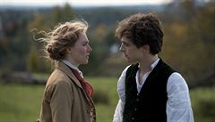 Snímek Malé �eny (2019). Re�ie: Greta Gerwigová.