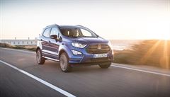 Ford EcoSport | na serveru Lidovky.cz | aktuální zprávy