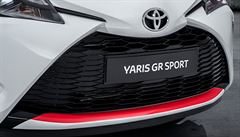 Toyota Yaris GR Sport