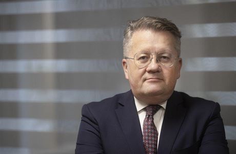 Petr Kováč, výkonný ředitel investiční společnosti C Corporate Finance.