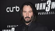 Herec Keanu Reeves.