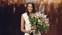 esko-Slovenskou Miss 2019 se stala eka Klra Vavrukov.