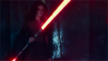 Zl Rey (Daisy Ridley) z nov ukzky na film Star Wars: Vzestup Skywalkera...