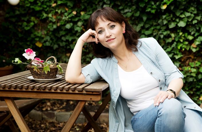 Here�ka Alena Mihulová