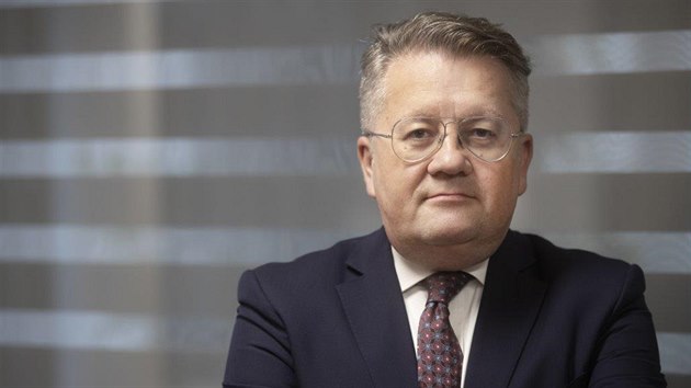 Petr Kováč, výkonný ředitel investiční společnosti C Corporate Finance.