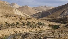 Judská pou ukrývá idovský poklad, pevnost Masadu