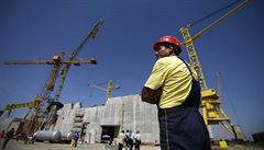Mezi sedmi zjemci o investici v bulharsk jadern elektrrn je i konsorcium s eskou firmou