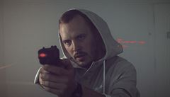 Z videoklipu Vlákna skupiny Dalekko