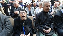 Události roku 1968 si p�ipomn�li i pam�tníci.