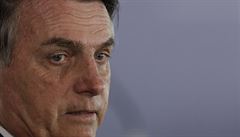 Videonahrvka z jednn Bolsonarovy vldy pln vulgarit vyvolala v Brazlii skandl