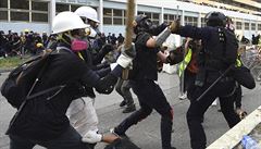 fka Hongkongu oznmila staen nvrhu spornho zkona, kter vyvolal nkolikamsn demonstrace