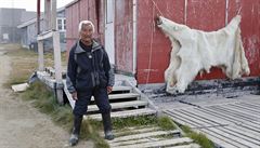 Exkluzivní reportáž z Grónska: V ráji, který chce koupit Trump, nechce nikdo žít. Je to drsná země