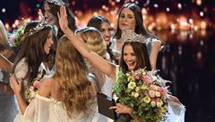 esko-Slovenskou Miss 2019 se stala eka Klára Vavruková (vpravo).