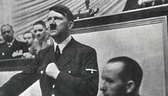 ivotn pbh monstra jmnem Hitler neustle a uhraniv fascinuje