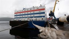 Kritici varují ped monou katastrofou v Severním ledovém oceánu a zaízení...