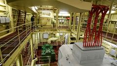 Akademik Lomonosov je první plovoucí elektrárnou na svt vyrobenou v...