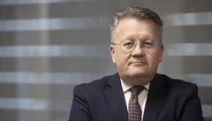 Petr Ková, výkonný editel investiní spolenosti C Corporate Finance.