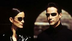 Matrix. K hlavním rolím ve filmu se vrátí Keanu Reeves a Carrie-Anne Mossová. | na serveru Lidovky.cz | aktuální zprávy
