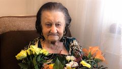 Zemela nejstarí obyvatelka R Marie Schwarzová, bylo jí 109 let.