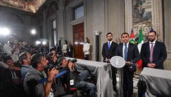 Pedasné volby nakonec v Itálii nebudou.