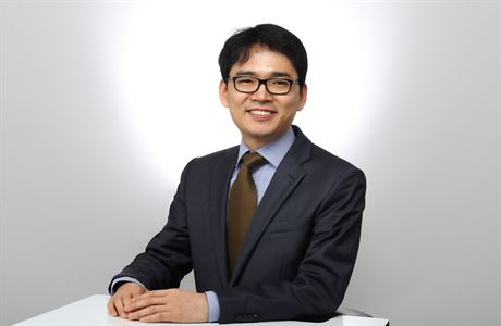 Viceprezident spolenosti KHNP, Seung-Yeol Lim