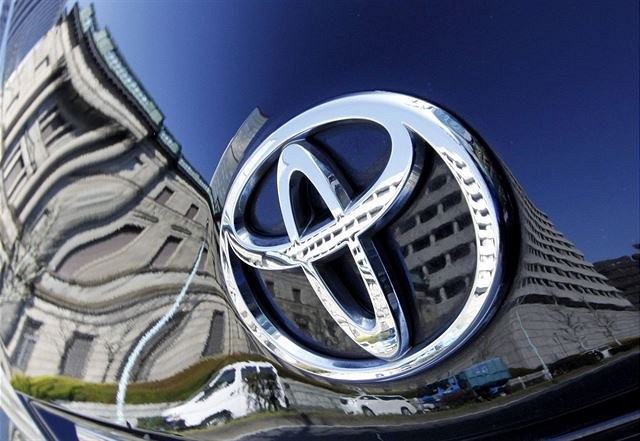 Toyota (ilustra�ní foto)