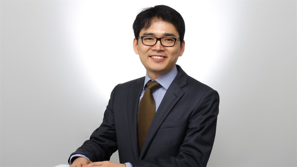 Viceprezident společnosti KHNP, Seung-Yeol Lim